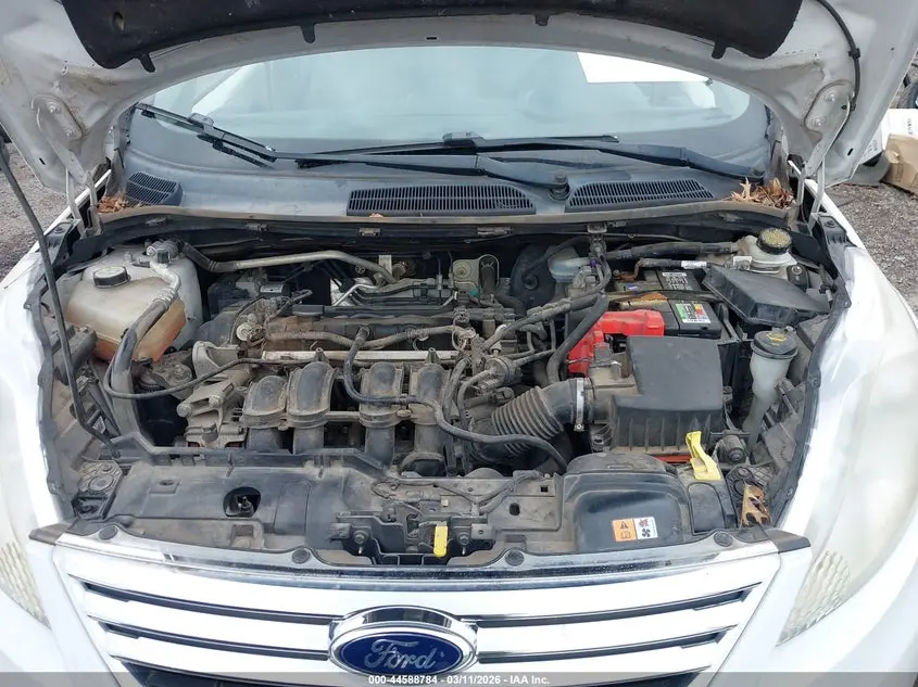 2013 FORD FIESTA SE