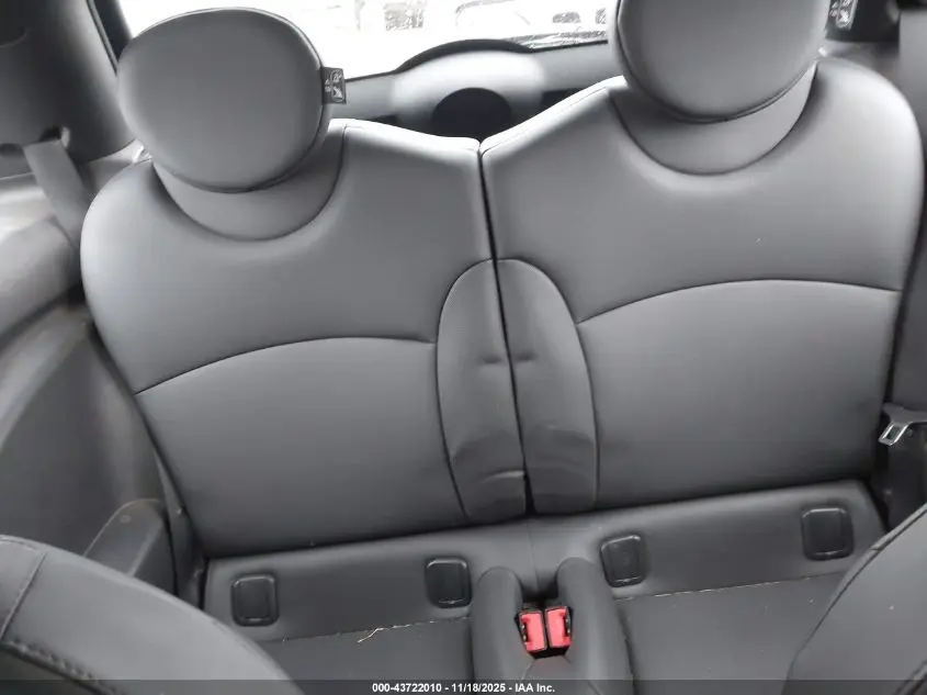 2013 MINI HARDTOP COOPER S