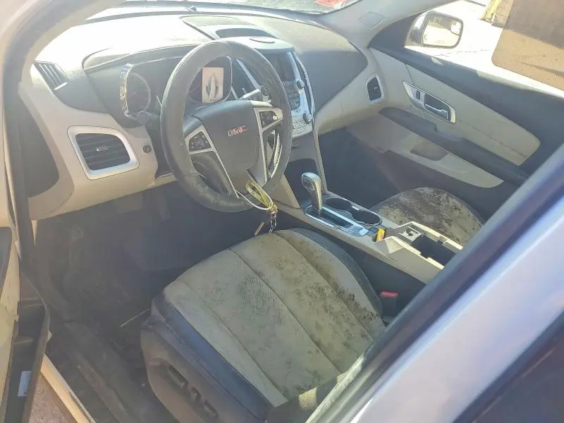2014 GMC TERRAIN SLT  