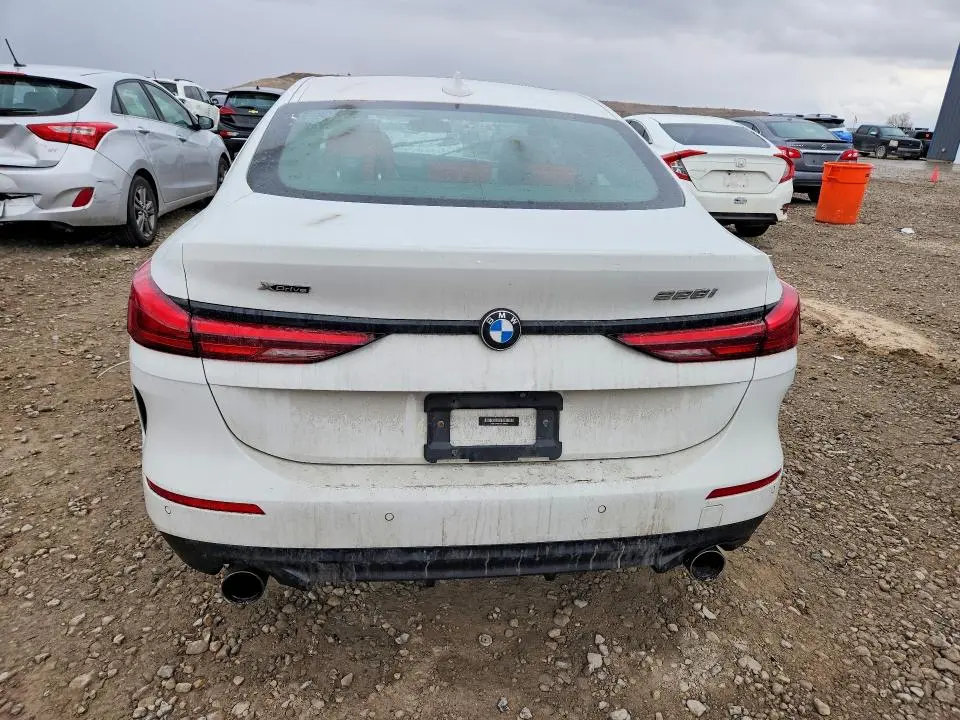 2021 BMW 228XI   