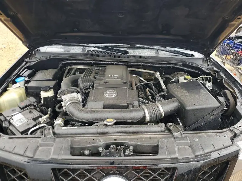 2019 NISSAN FRONTIER PRO-4X  