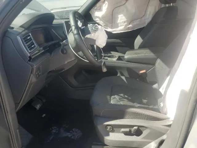 2024 VOLKSWAGEN ATLAS CROSS SPORT SE  