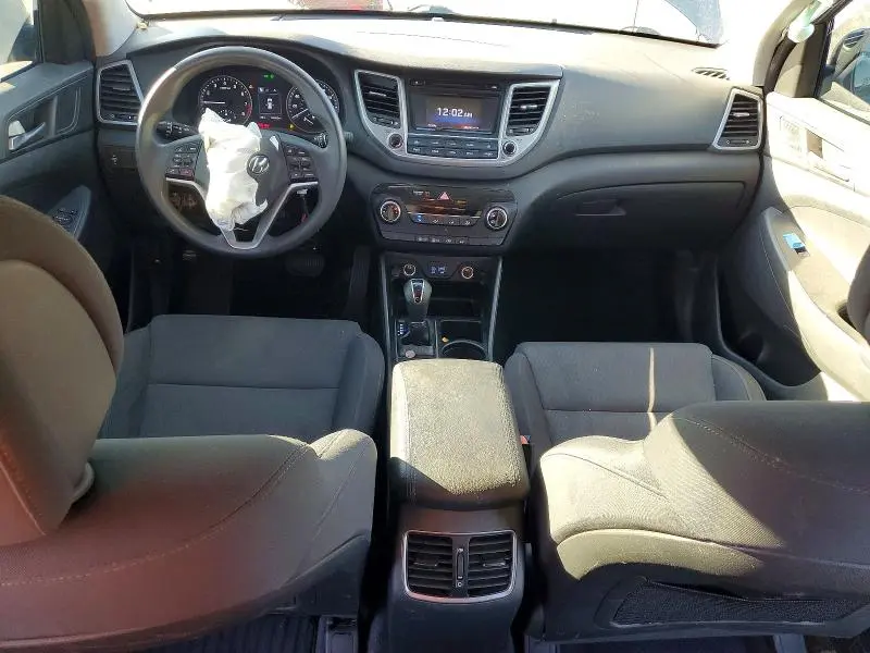 2017 HYUNDAI TUCSON ECO  