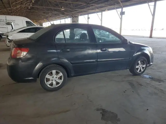 2011 KIA RIO BASE  
