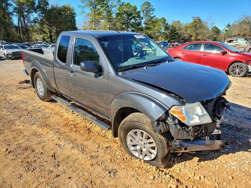 2015 NISSAN FRONTIER SV  