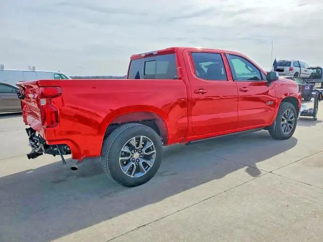 2025 CHEVROLET SILVERADO C1500 LT  
