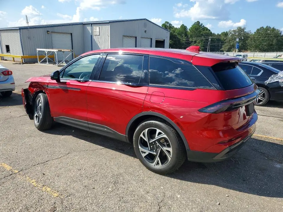 2025 LINCOLN NAUTILUS PREMIERE  