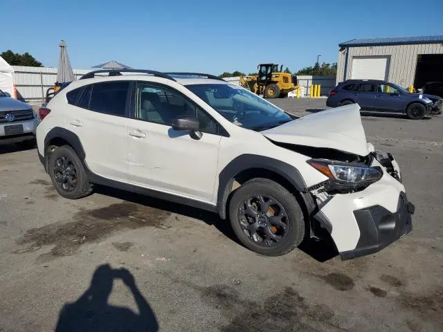 2021 SUBARU CROSSTREK SPORT  
