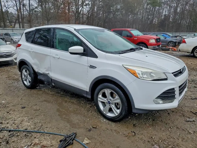 2015 FORD ESCAPE   