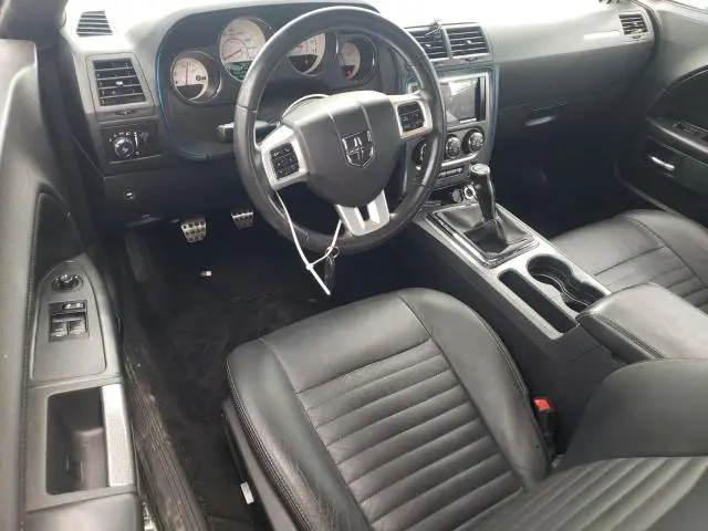 2014 DODGE CHALLENGER R/T  