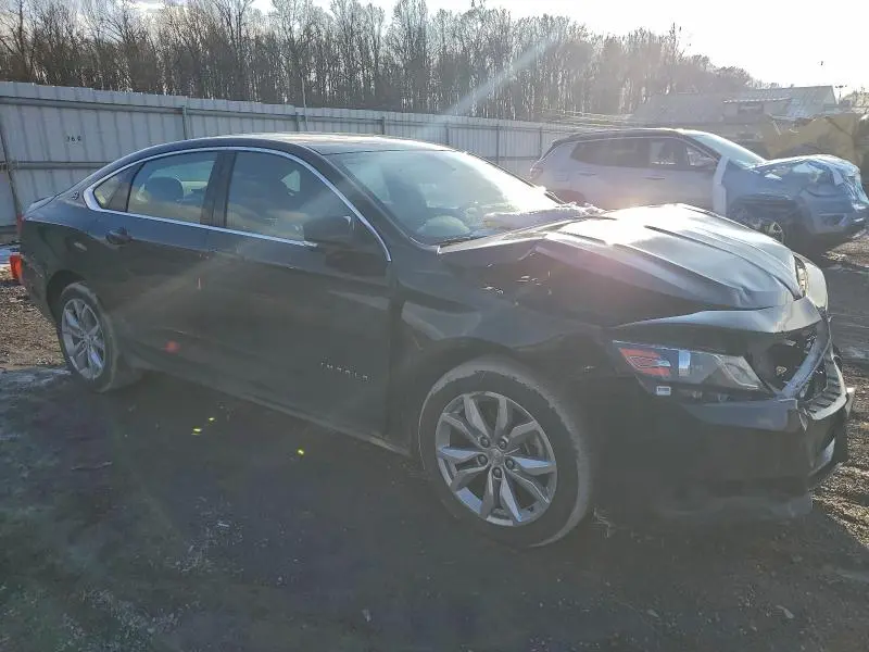 2017 CHEVROLET IMPALA LT  