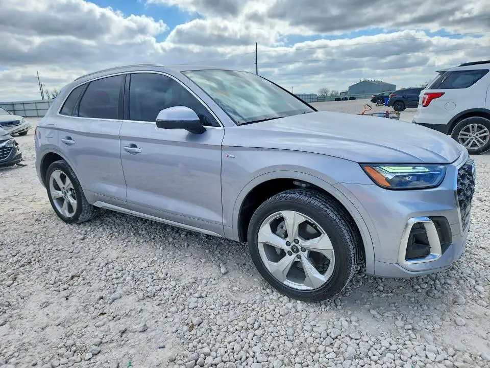 2024 AUDI Q5 PREMIUM PLUS 45  