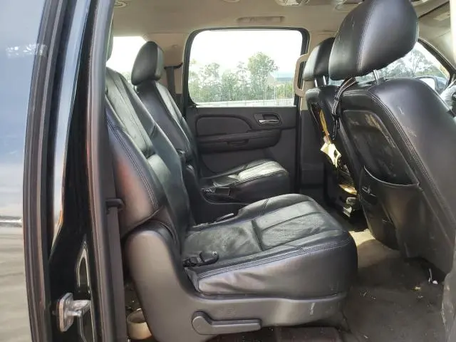 2012 CHEVROLET SUBURBAN C1500 LT  