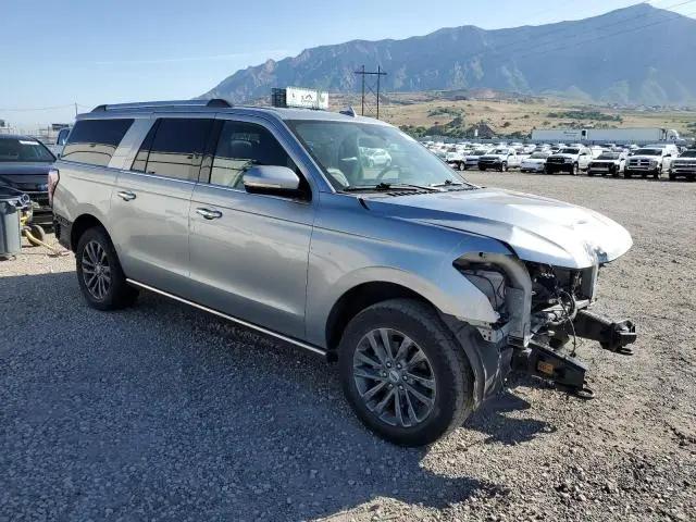 2021 FORD EXPEDITION MAX LIMITED  