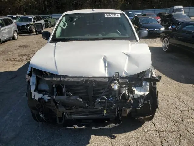 2018 NISSAN FRONTIER S  