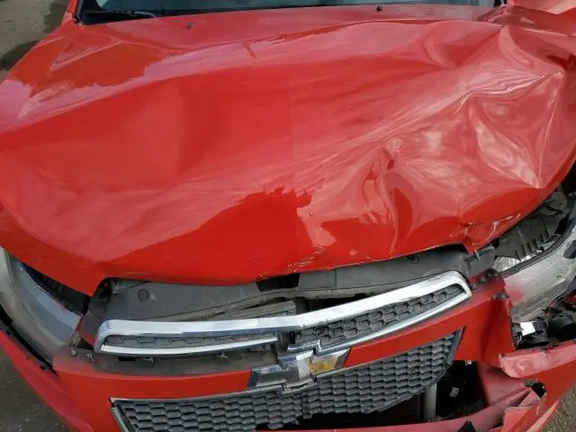 2014 CHEVROLET CRUZE LT  