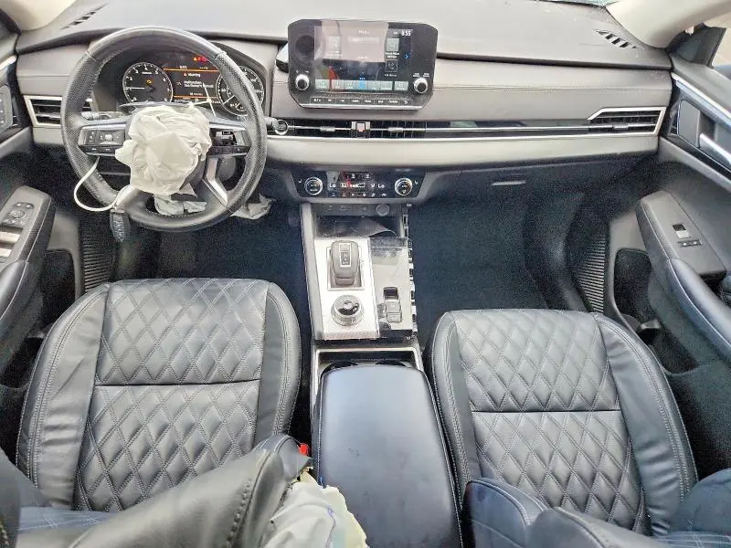 2022 MITSUBISHI OUTLANDER SEL  