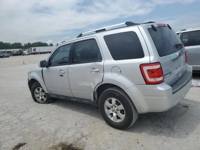 2010 FORD ESCAPE LIMITED  