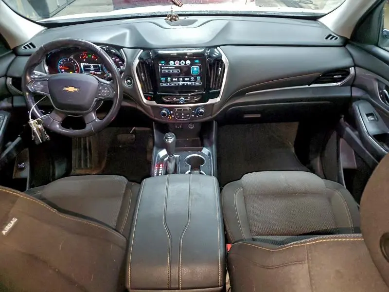 2019 CHEVROLET TRAVERSE LT  