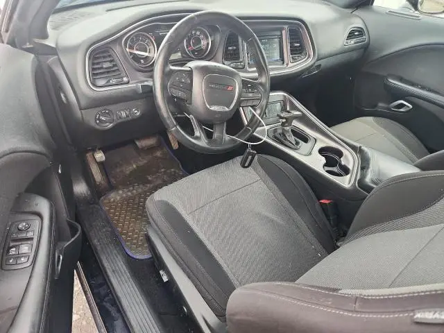 2015 DODGE CHALLENGER SXT  