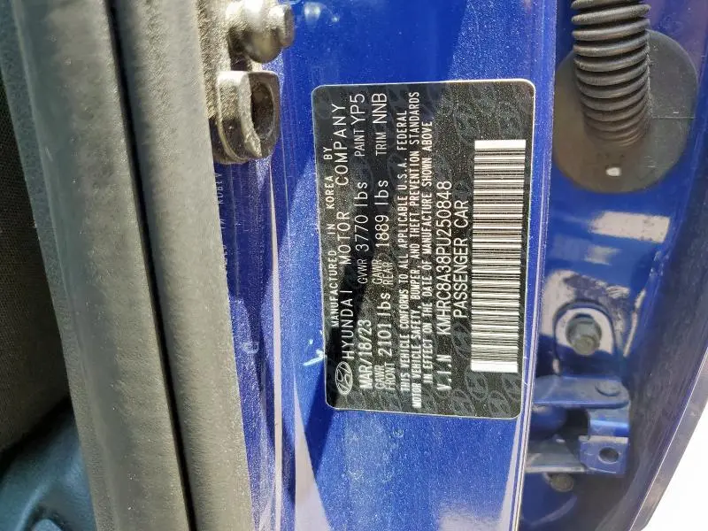 2023 HYUNDAI VENUE SEL  