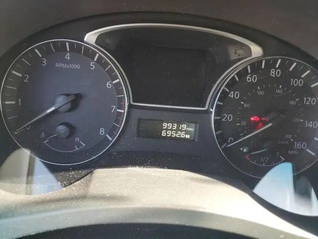 2015 NISSAN ALTIMA 3.5S  