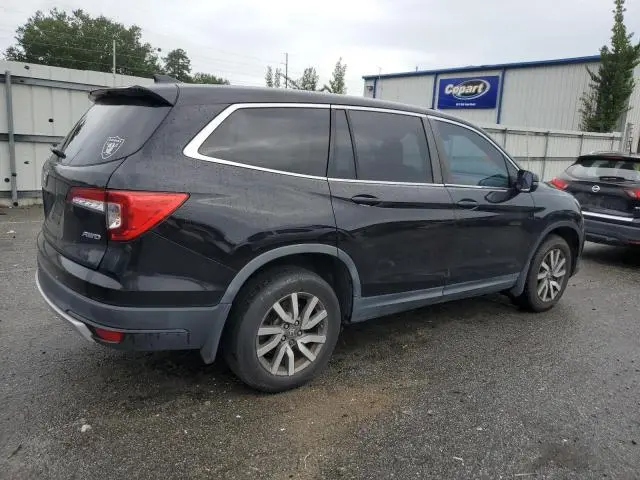 2019 HONDA PILOT EXL  