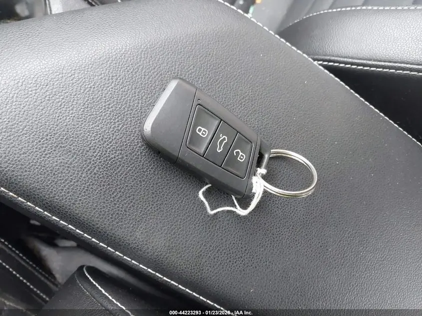 2022 VOLKSWAGEN JETTA 1.5T SE