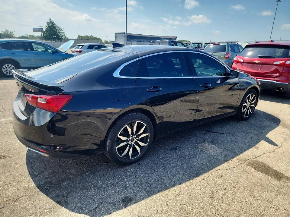 2023 CHEVROLET MALIBU RS  