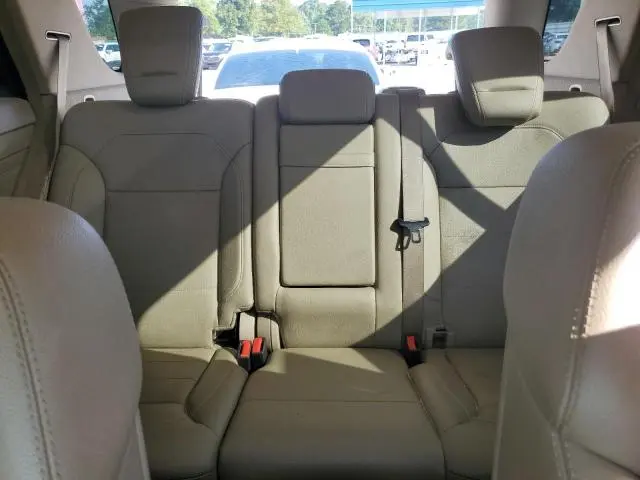 2013 MERCEDES-BENZ ML 350