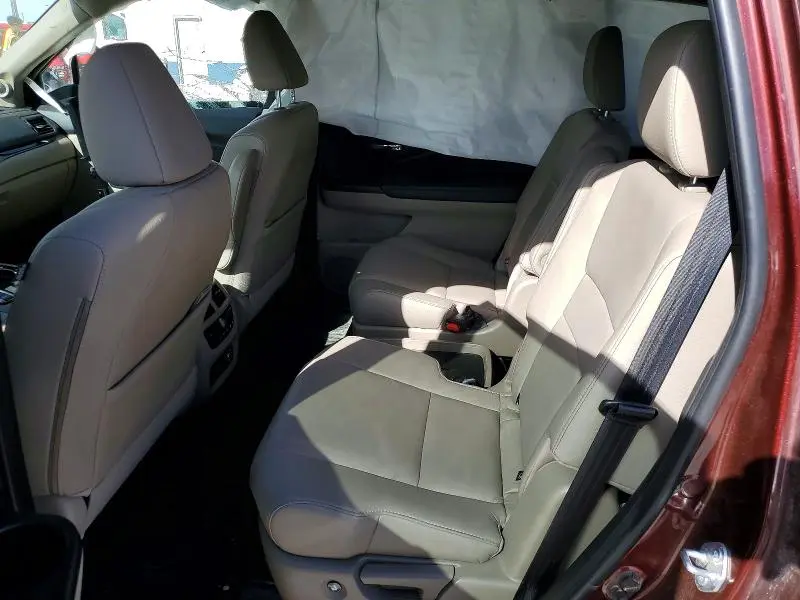 2021 HONDA PILOT TOURING  