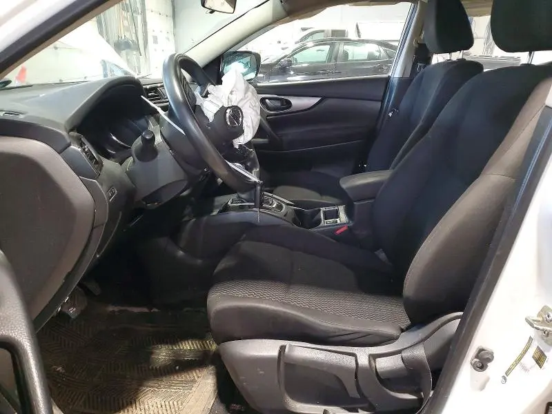2019 NISSAN QASHQAI   