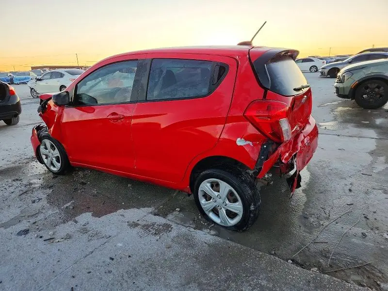 2019 CHEVROLET SPARK LS  