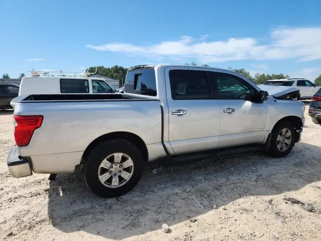 2019 NISSAN TITAN S  