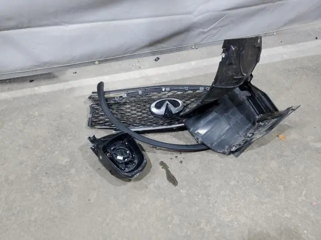2017 INFINITI QX50   