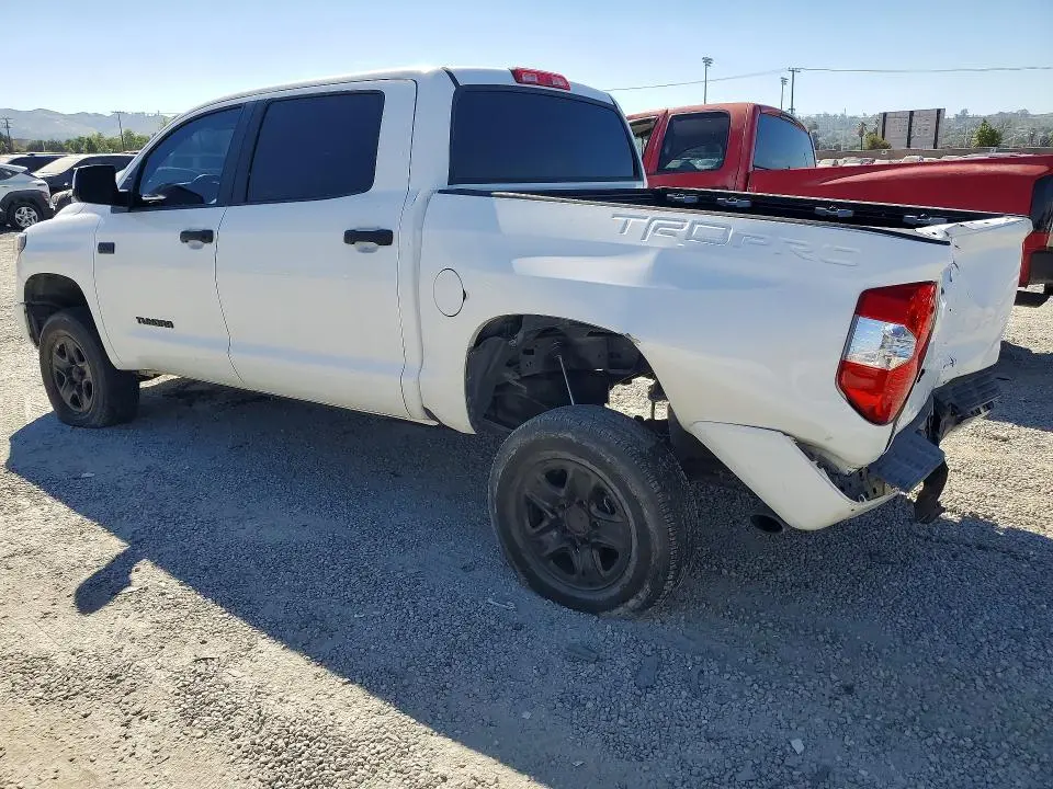 2019 TOYOTA TUNDRA 4WD   