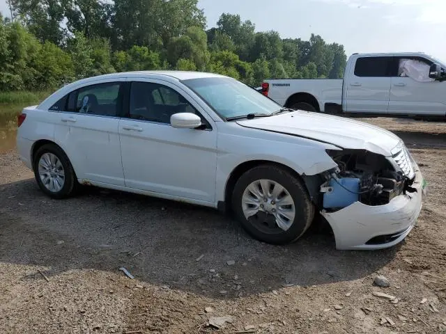 2012 CHRYSLER 200 LX