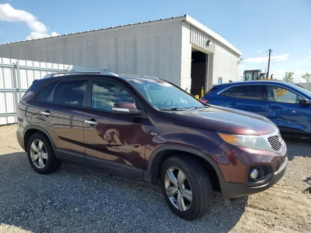 2013 KIA SORENTO EX  