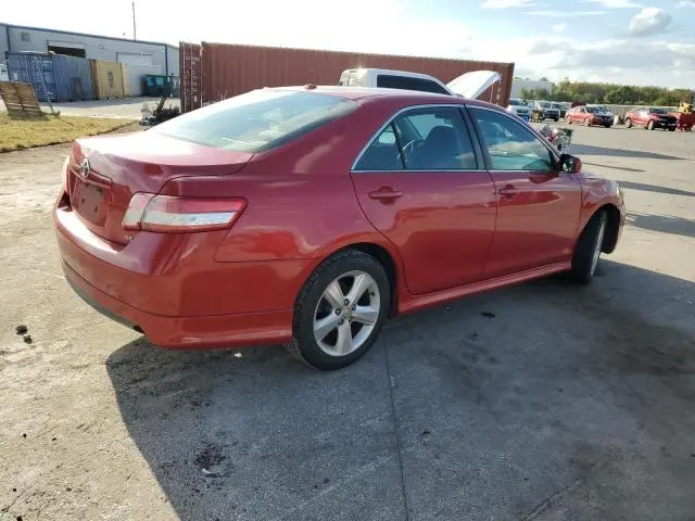 2010 TOYOTA CAMRY BASE  