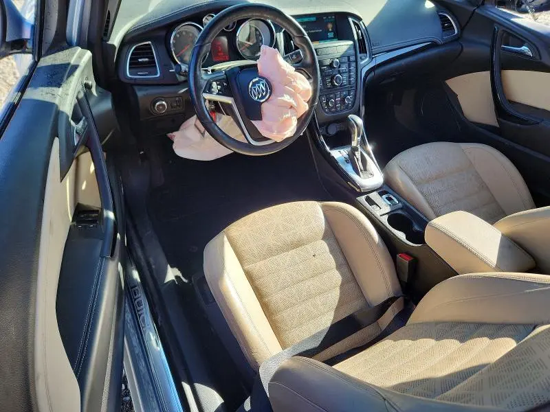 2017 BUICK CASCADA PREMIUM  