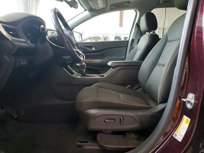 2018 GMC ACADIA SLE  