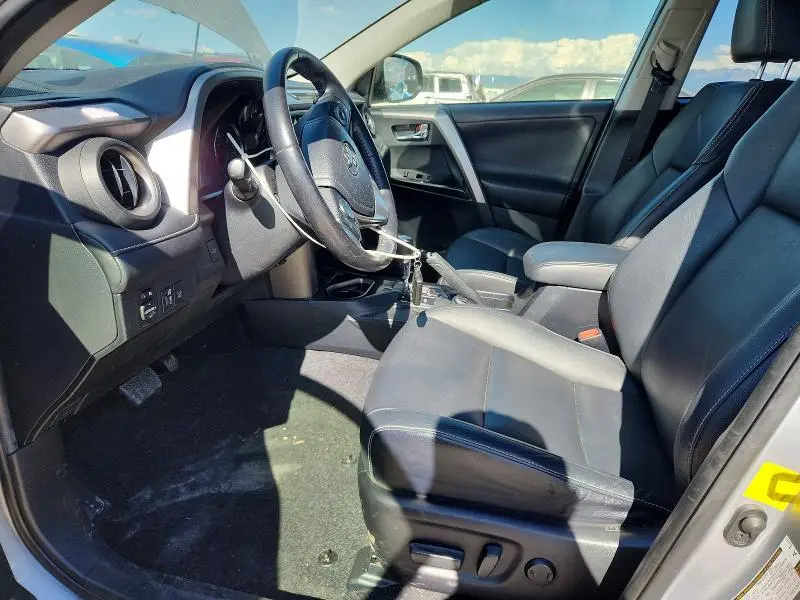 2017 TOYOTA RAV4 HV LIMITED  