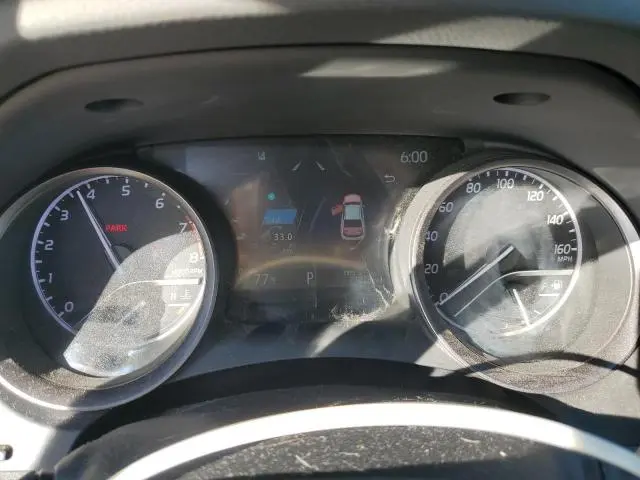 2023 TOYOTA CAMRY SE NIGHT SHADE  