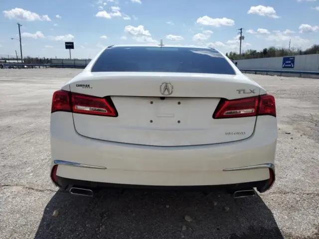 2018 ACURA TLX TECH  