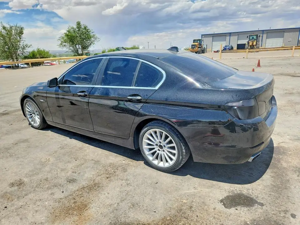 2011 BMW 550 XI  