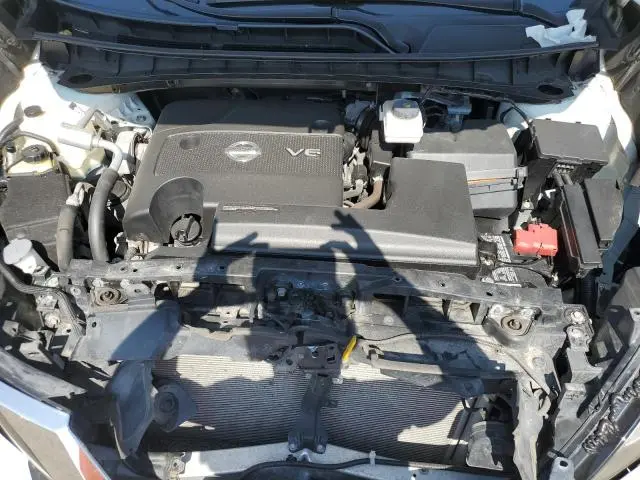 2020 NISSAN MURANO SV  