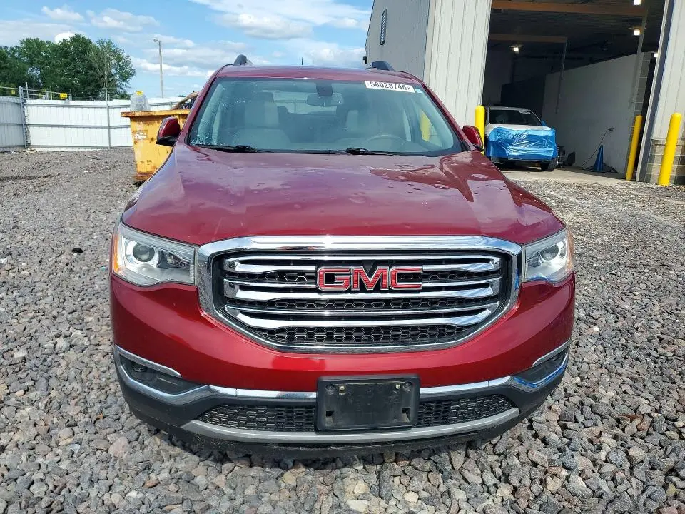 2019 GMC ACADIA   