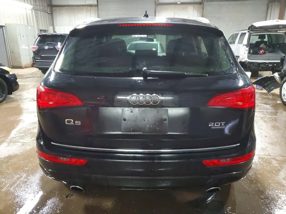 2015 AUDI Q5 PREMIUM  
