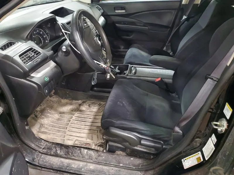 2013 HONDA CR-V LX  