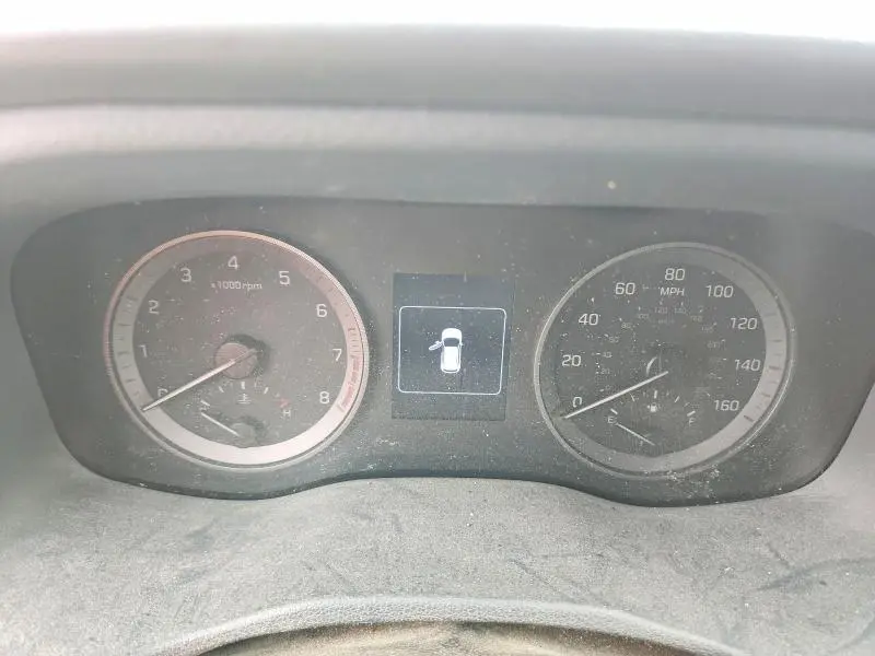 2018 HYUNDAI TUCSON LIMITED  